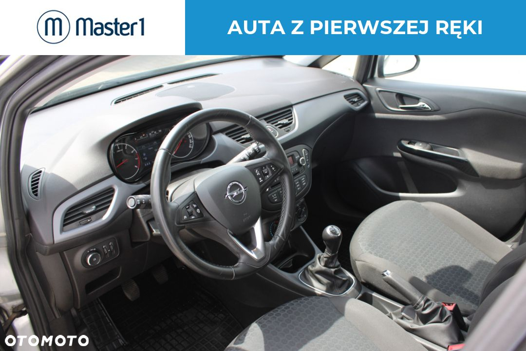 Opel Corsa 1.4 Enjoy - 12
