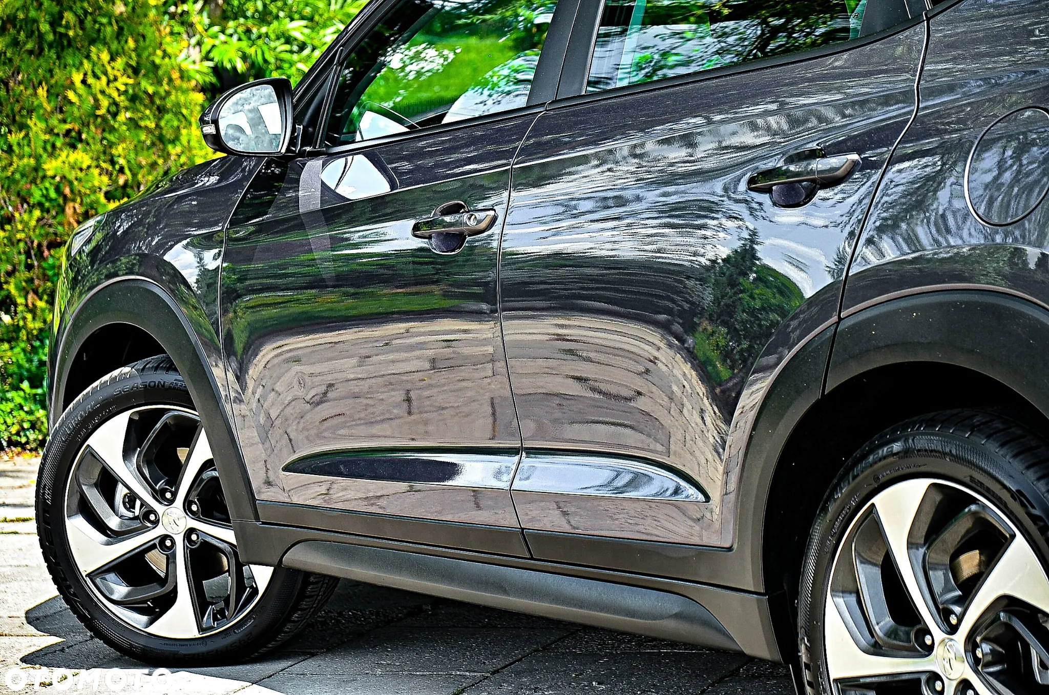 Hyundai Tucson 1.6 T-GDi Premium 2WD DCT - 20