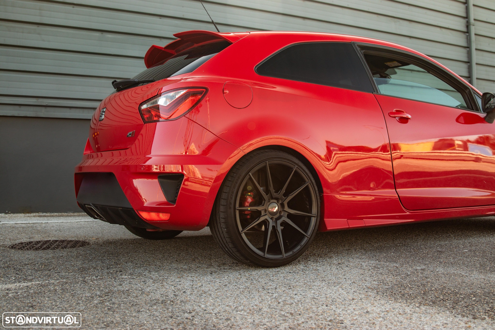 SEAT Ibiza SC 1.8 TSI Cupra - 4