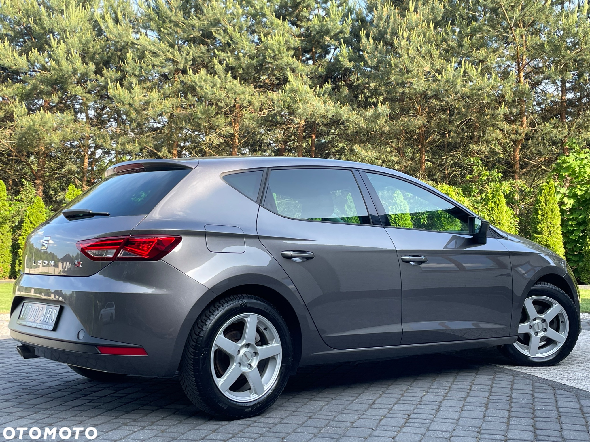 Seat Leon 1.4 TSI FR S&S - 21