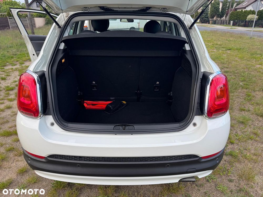 Fiat 500X 1.4 MultiAir Lounge - 14