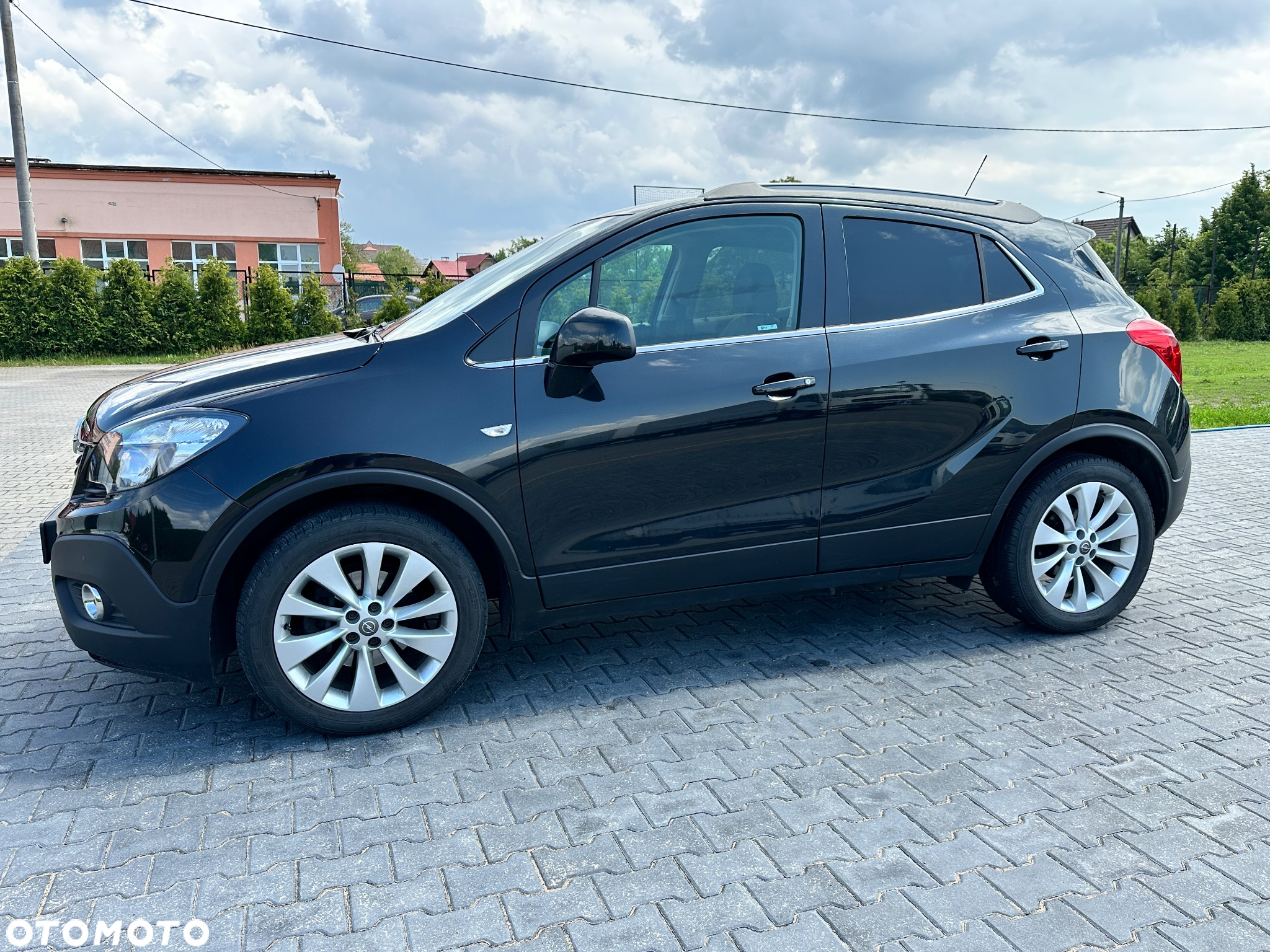 Opel Mokka 1.4 Turbo ecoFLEX Start/Stop 4x4 Innovation - 3