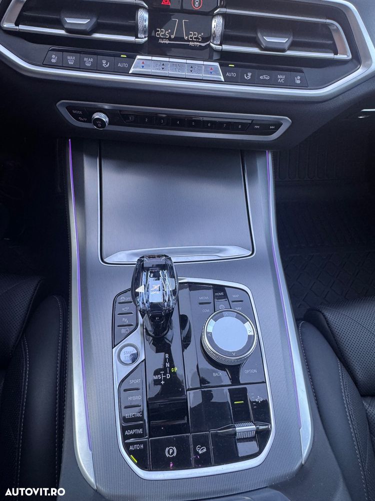 BMW X5 2022 — imagine 9