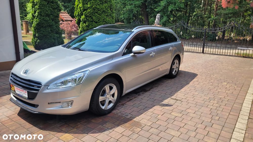 Peugeot 508 e-HDi FAP 115 Stop&Start Access