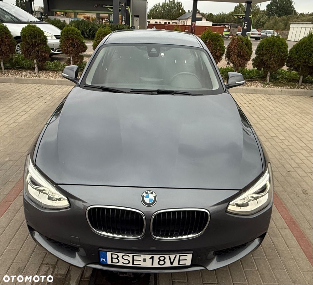 BMW Seria 1 120d xDrive - 2