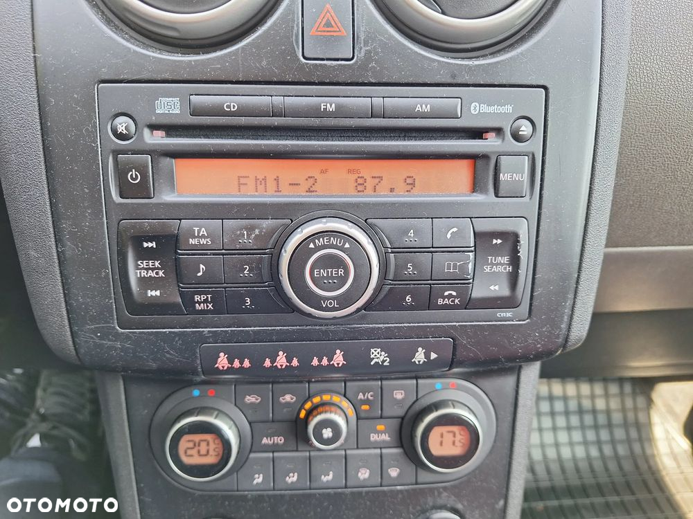 Nissan Qashqai - 29