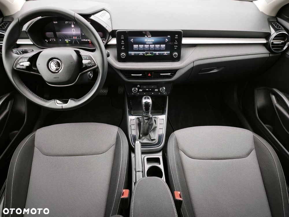 Skoda Fabia 1.0 TSI Edition 130 DSG - 4