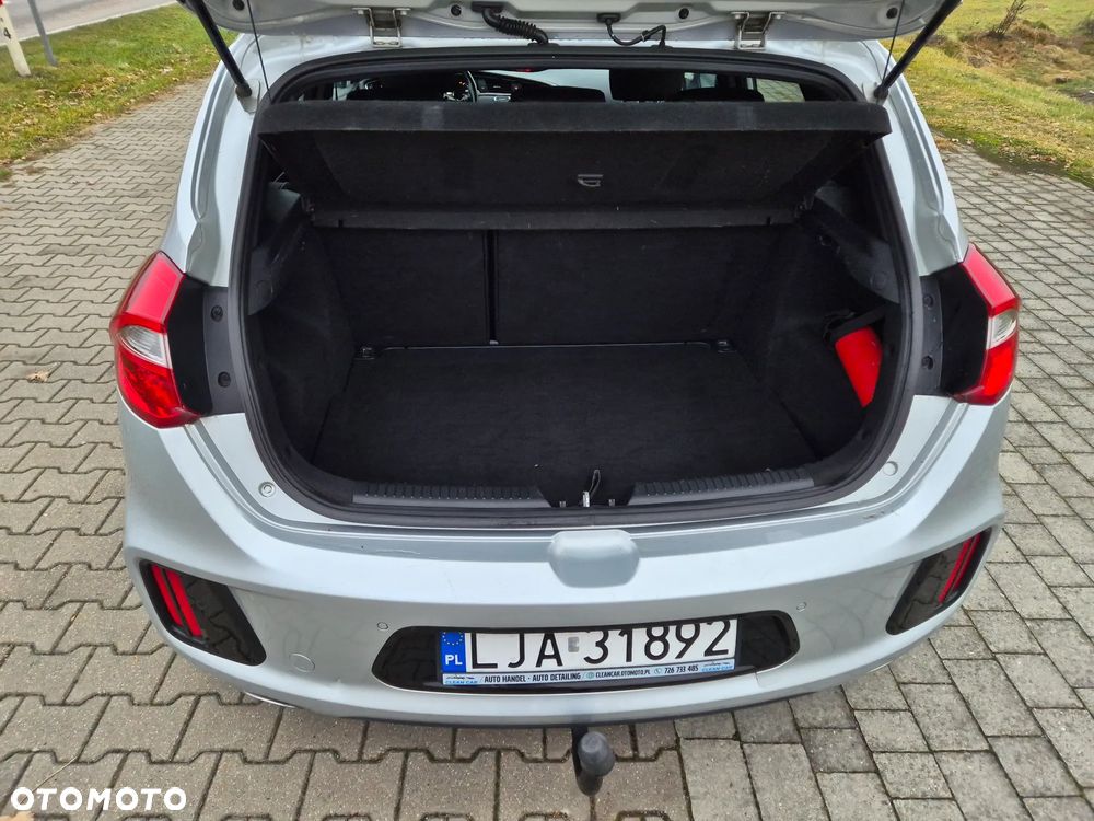 Kia Ceed 1.6 CRDi 136 ISG GT Line - 11