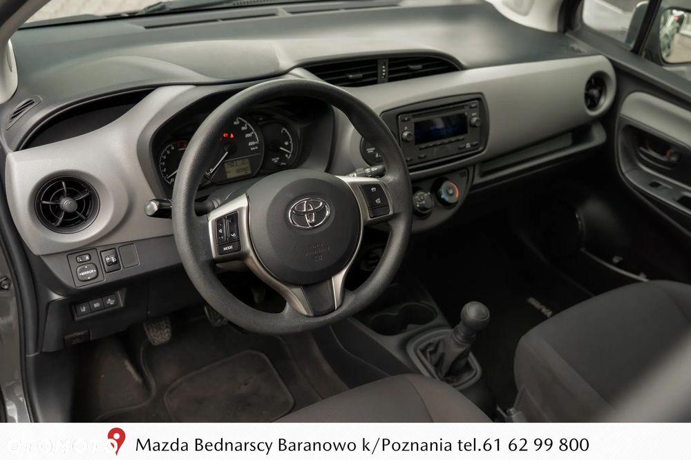 Toyota Yaris 1.0 Active - 28