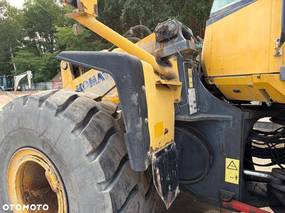 Komatsu Wa 430 - 6 4X4 - 26