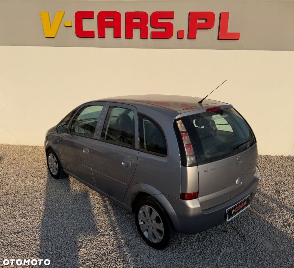 Opel Meriva - 15