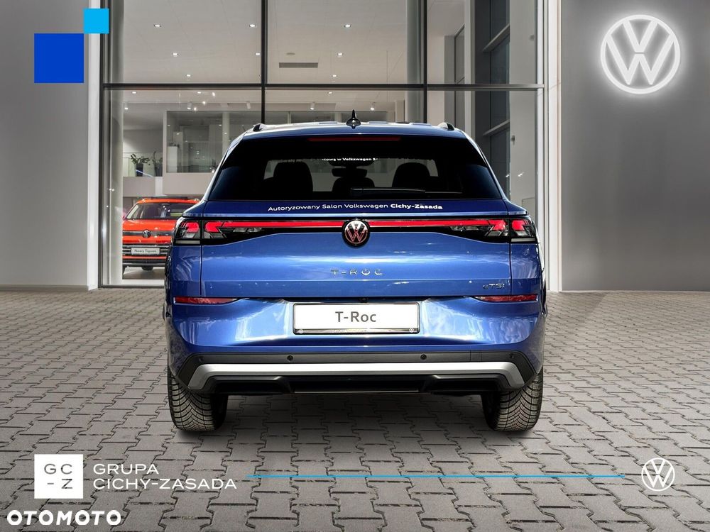 Volkswagen T-Roc - 5
