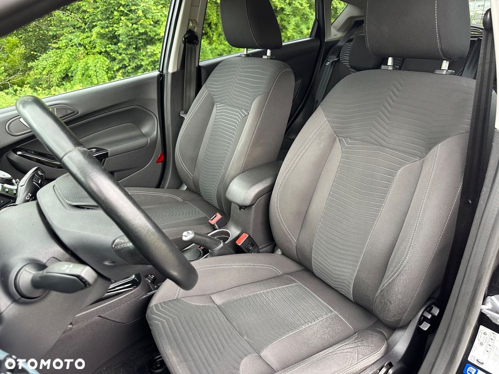 Ford Fiesta 1.0 EcoBoost Platinium X ASS - 17