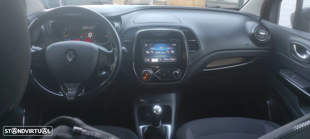 Renault Captur 1.5 dCi Exclusive - 8