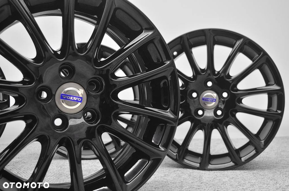 Felgi 7,5x17 5x108 Volvo V40 V50 V60 V70 XC40 XC60 S40 S60 S80 XC90 - 11