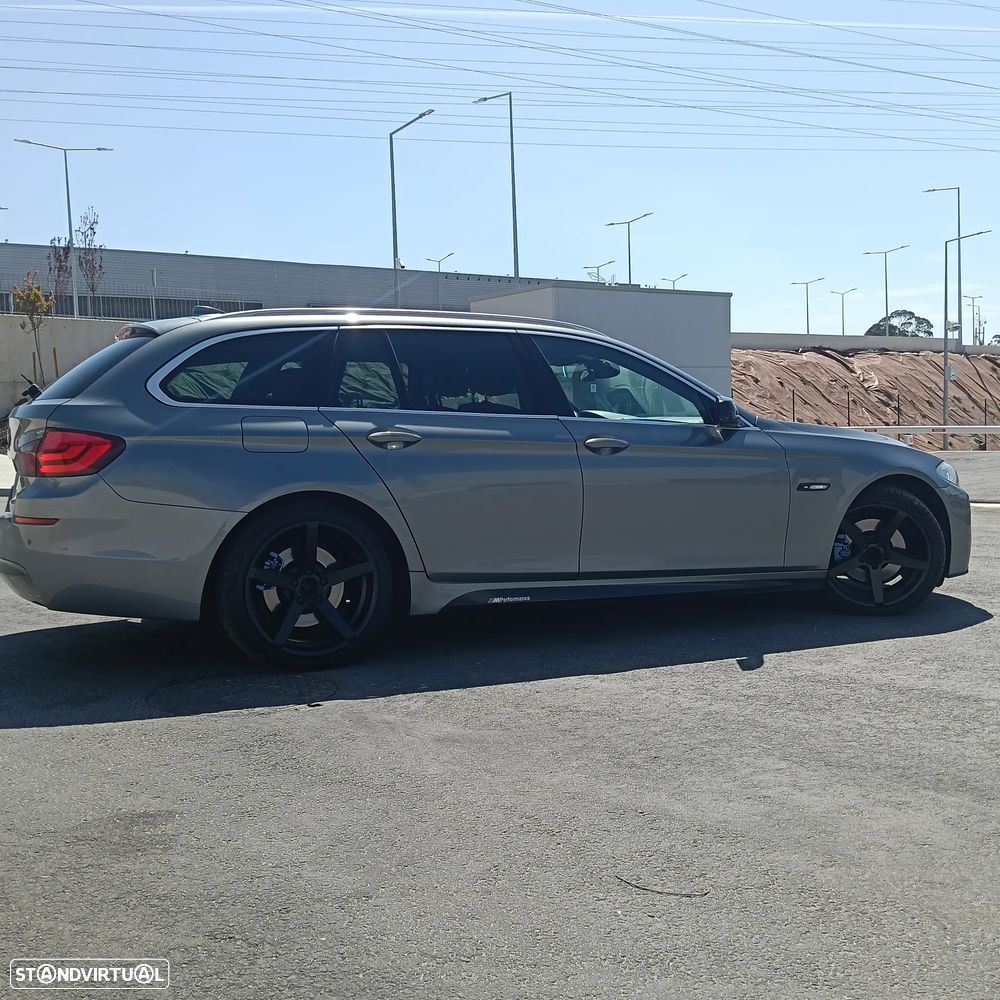 BMW 520 d Pack M - 11