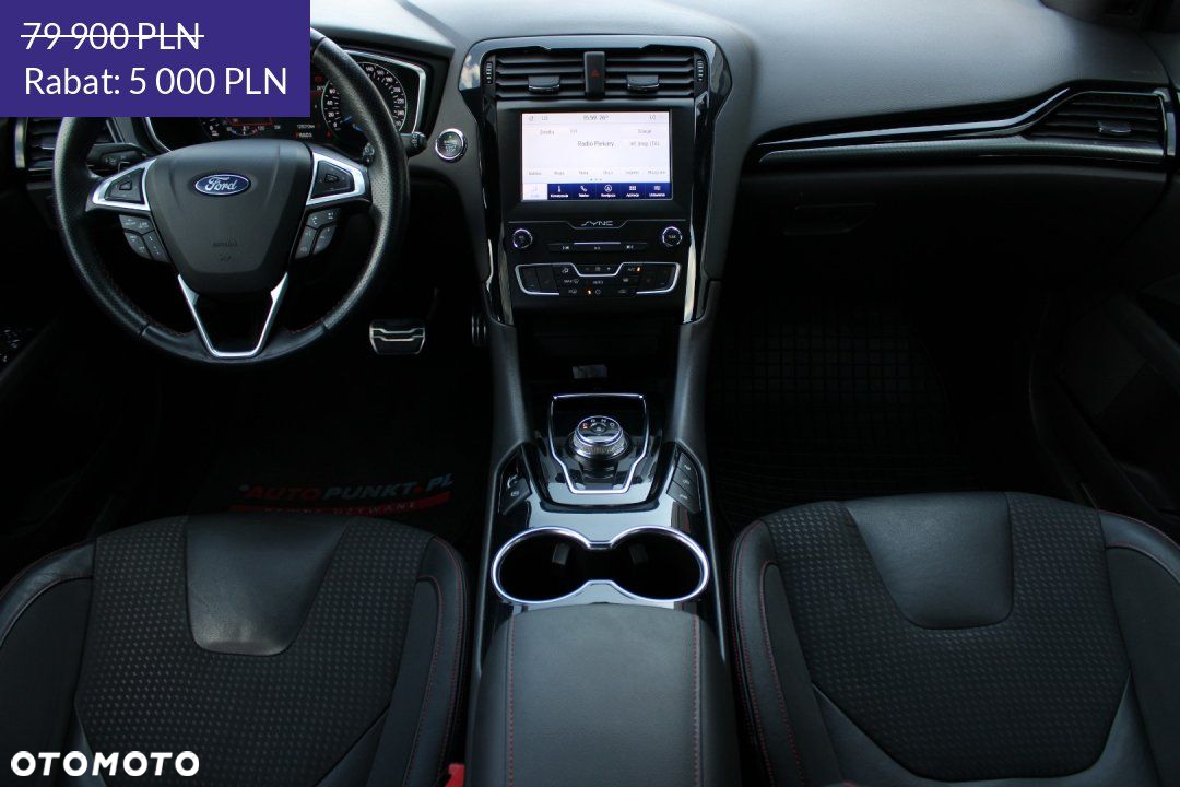 Ford Mondeo - 15