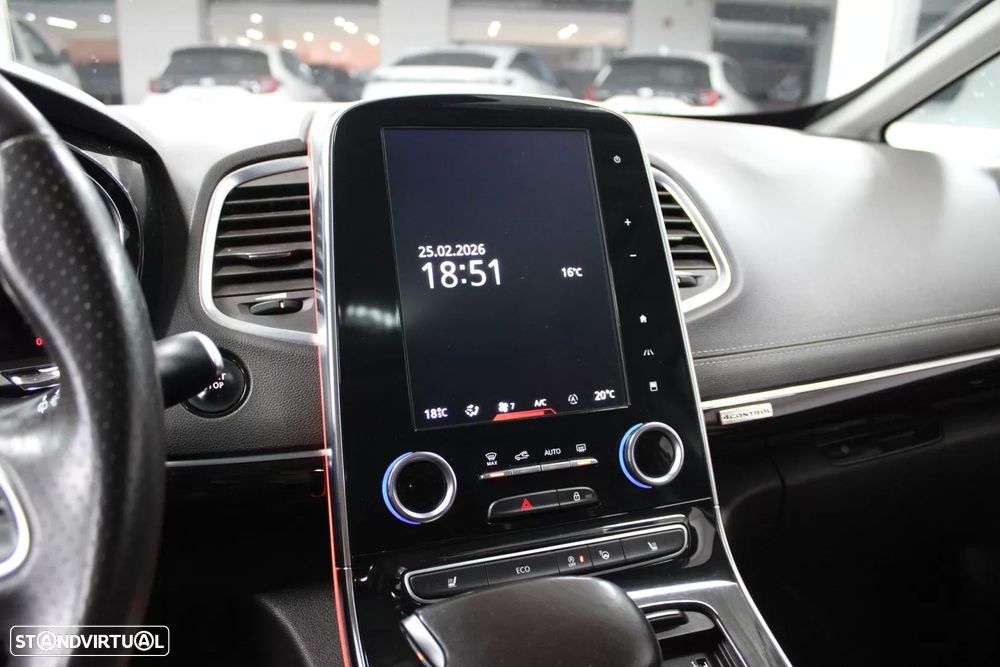 Renault Espace 1.6 dCi Initiale Paris EDC - 15