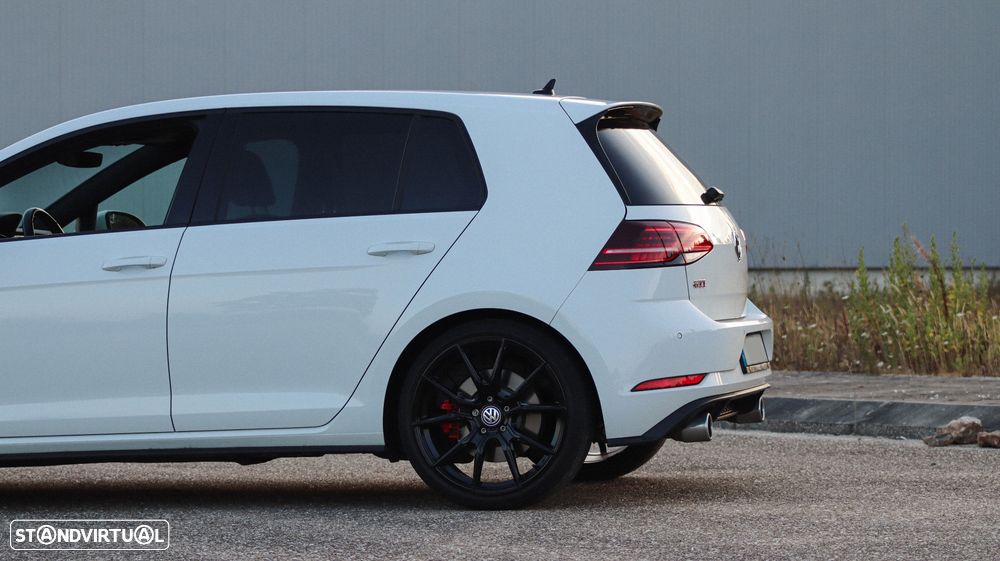 VW Golf 2.0 TSI GTI DSG Performance - 6