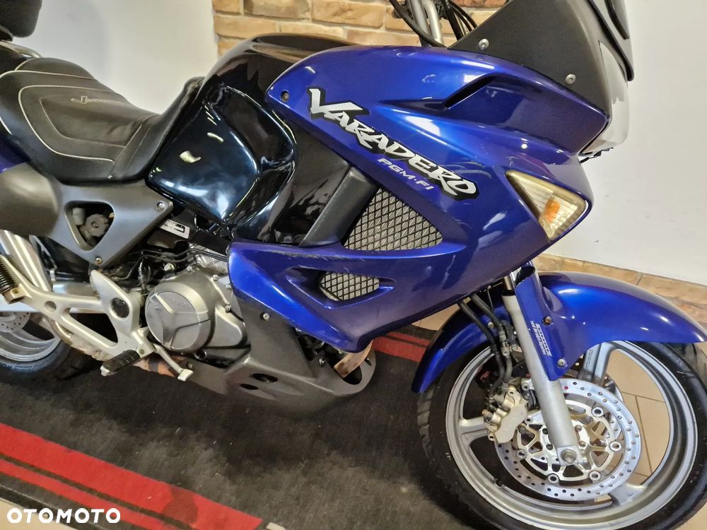 Honda Varadero - 15