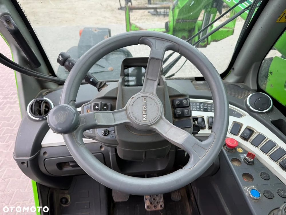 Merlo Ładowarka Merlo TF 35.7 – 120 - 6