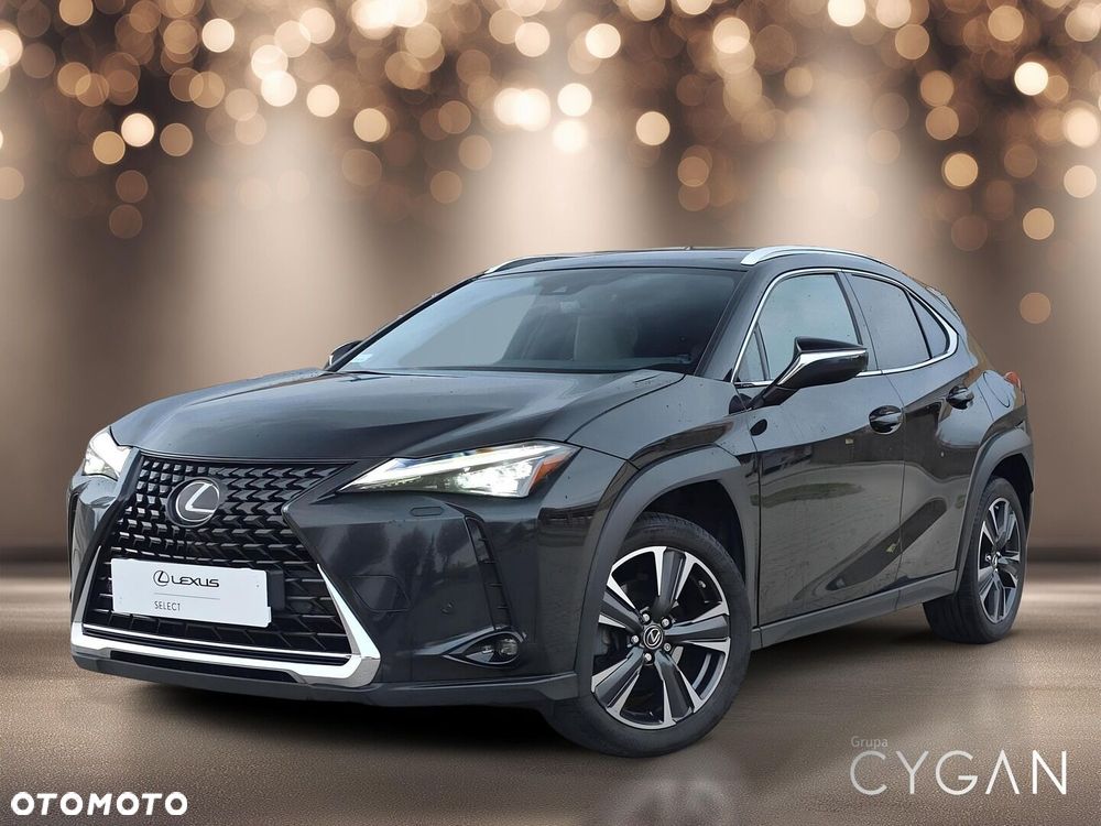 Lexus UX 200 Prestige 2WD