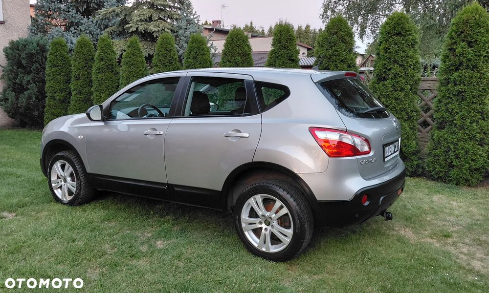 Nissan Qashqai 2.0 4 x 4 acenta - 8