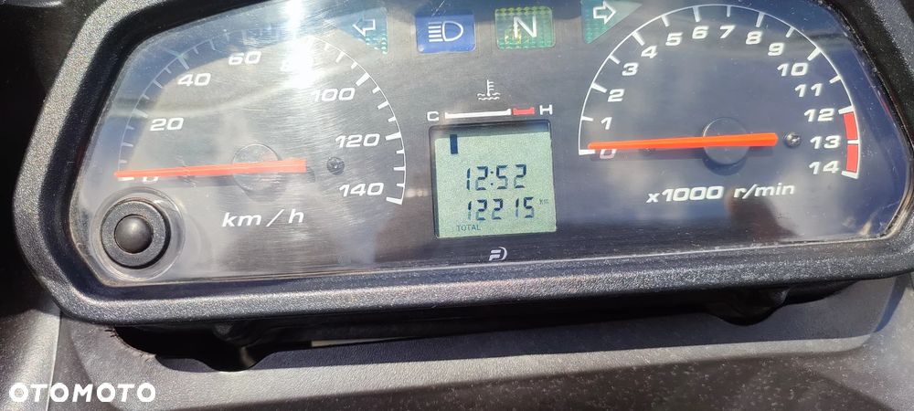 Honda Varadero - 8
