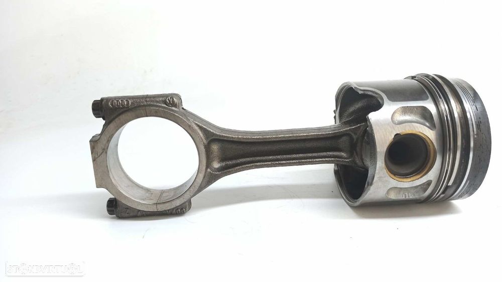 BIELA VOLKSWAGEN T5 TRANSPORTER/FURGONETA CAJA CERRADA - 1