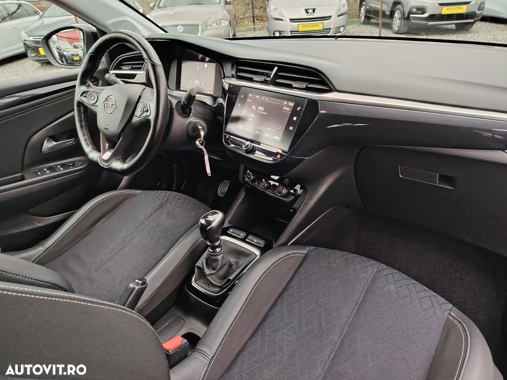 Opel Corsa 1.2 Direct Injection Turbo Start/Stop Ultimate - 11
