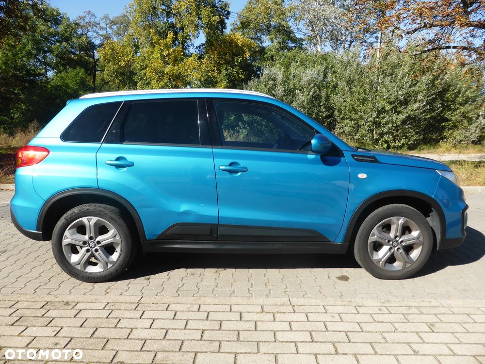 Suzuki Vitara 1.6 Premium 2WD - 17