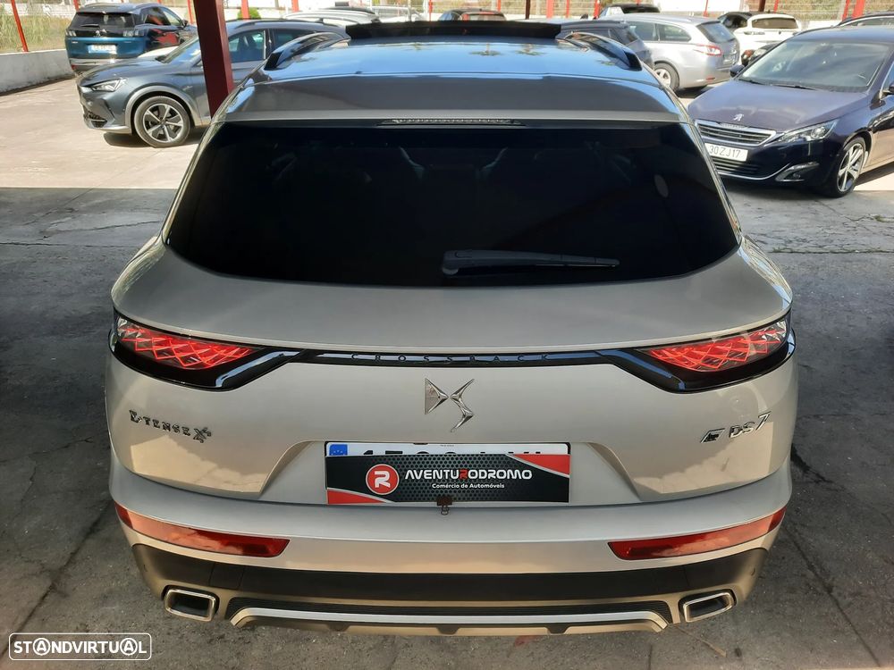 DS DS7 Crossback E-Tense Grand Chic EAT8 - 17
