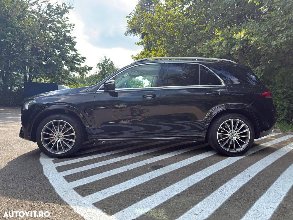 Mercedes-Benz GLE 300 d 4MATIC - 3