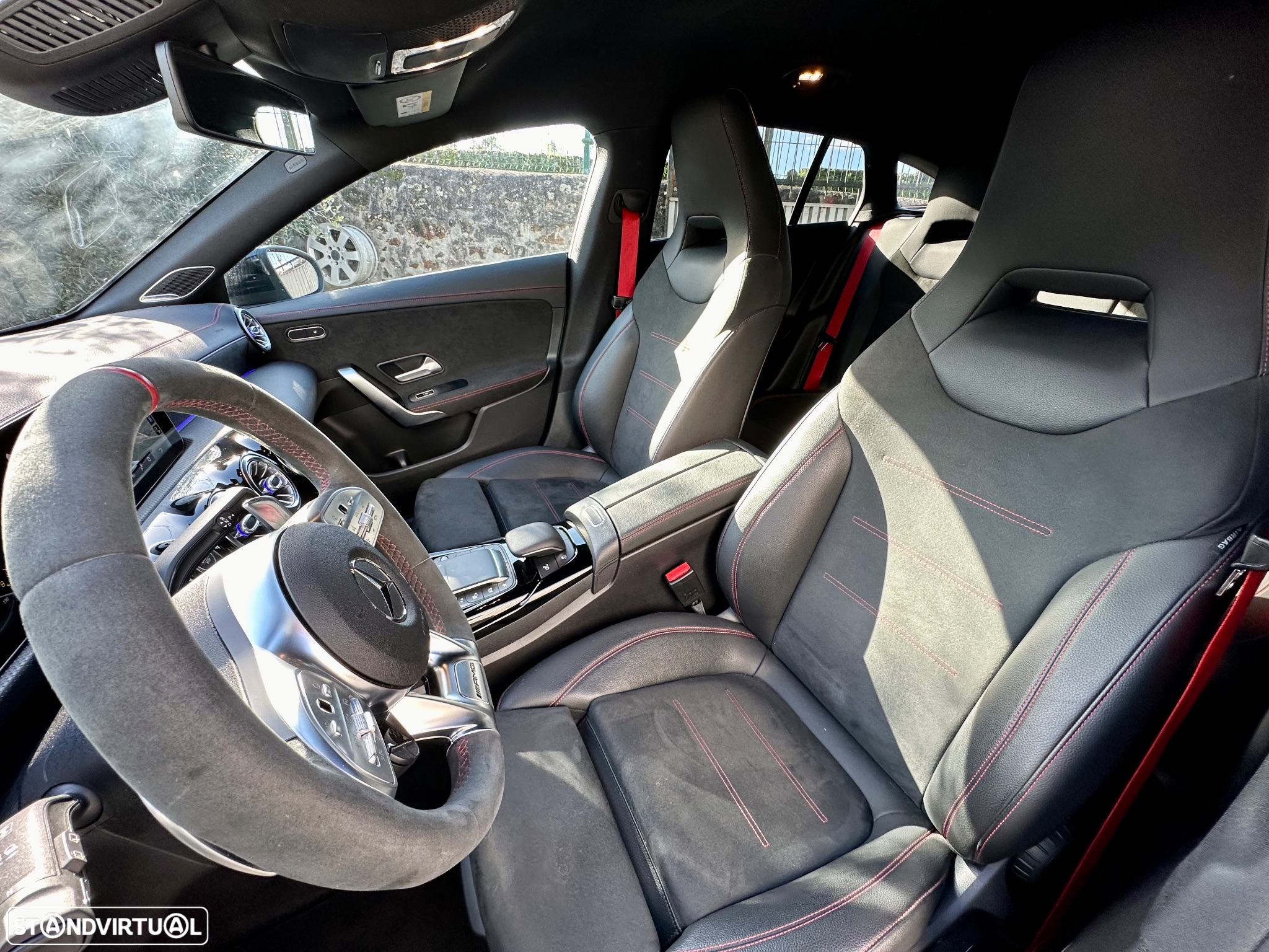 Mercedes-Benz CLA 45 AMG S 4Matic+ Shooting Brake Speedshift 8G-D - 22