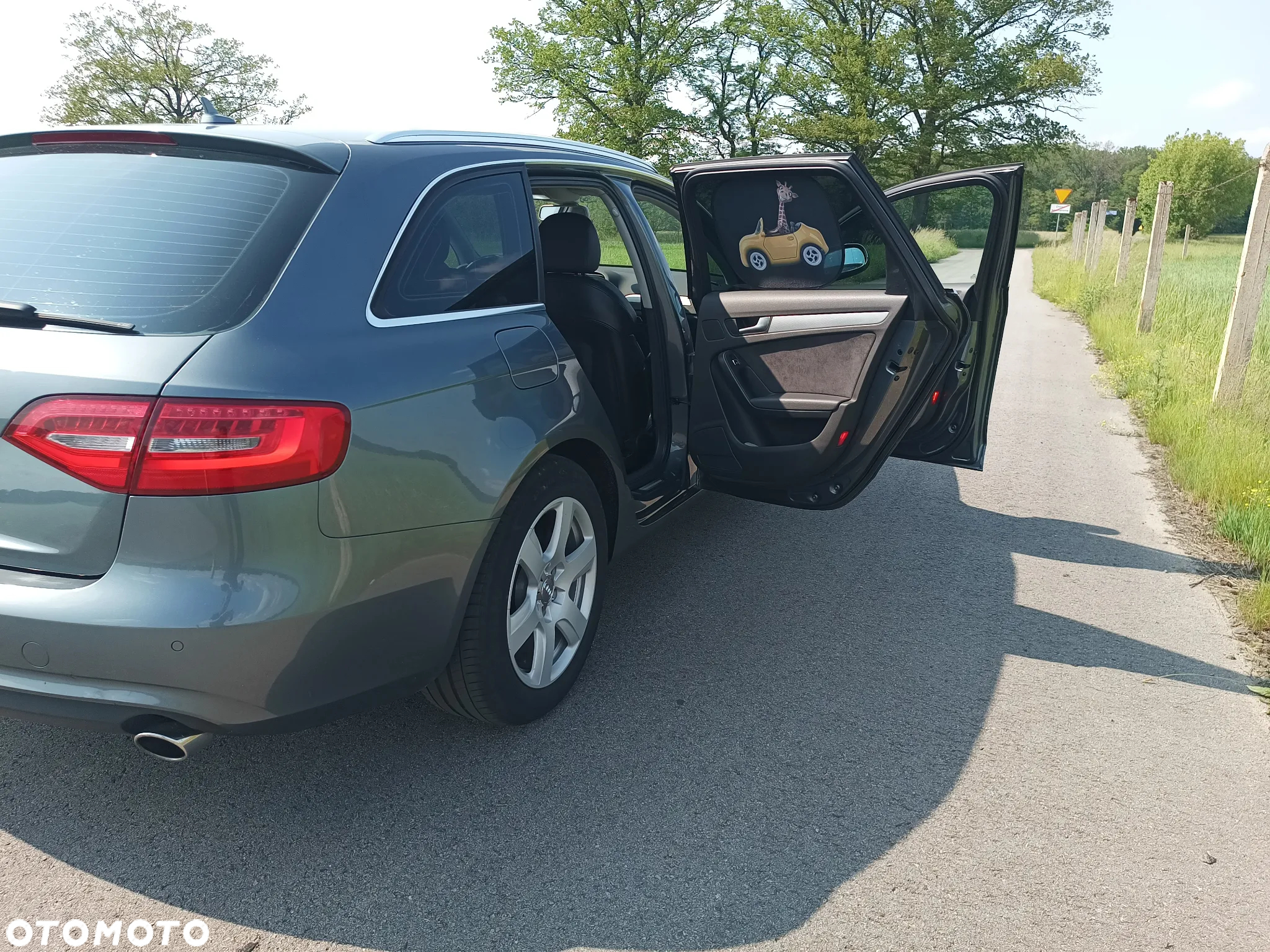 Audi A4 Avant 2.0 TDI DPF Ambiente - 21