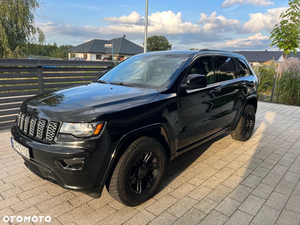 Jeep Grand Cherokee - 4