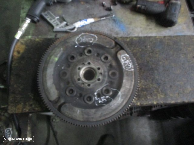 Embraiagem EMB253 PEUGEOT 307 2006 1.6 Hdi SACHS Bimassa - 2