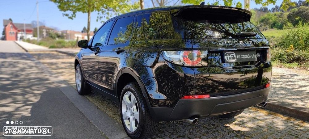 Land Rover Discovery Sport 2.0 eD4 HSE Luxury - 17