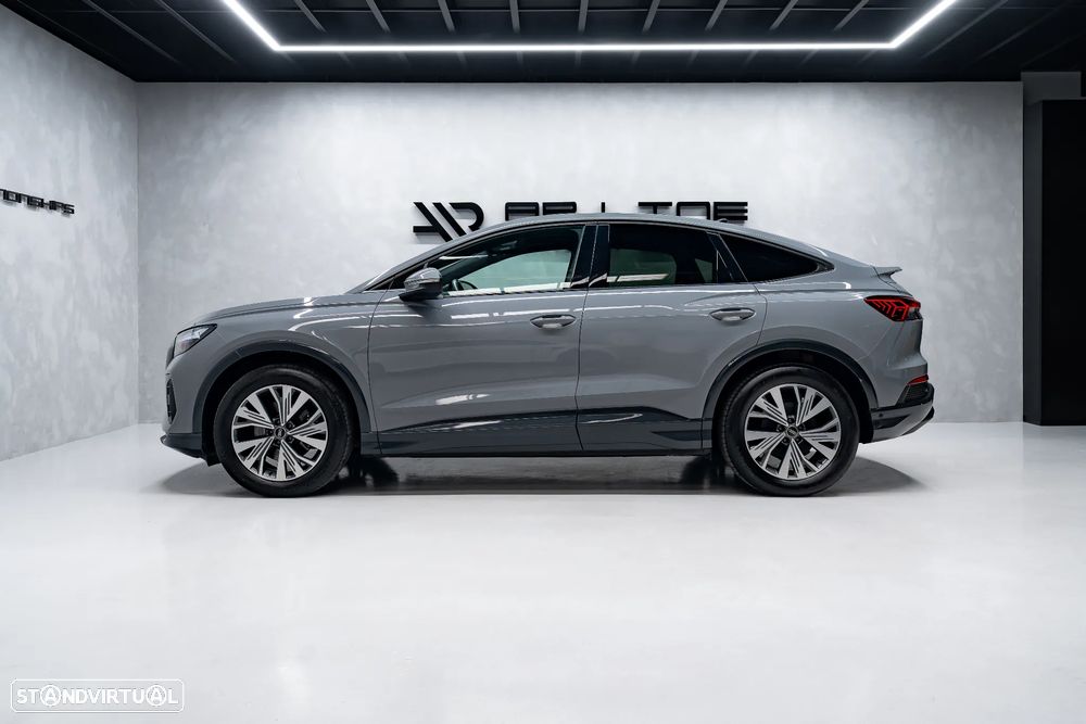 Audi Q4 e-tron 35 55 kWh - 16