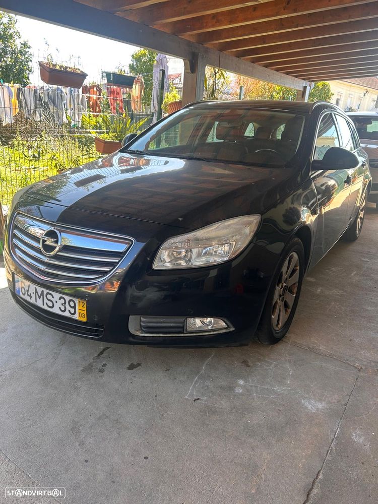 Opel Insignia Sports Tourer - 1
