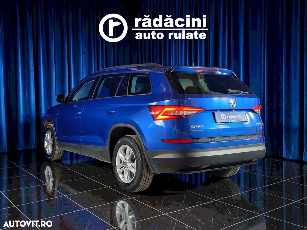 Skoda Kodiaq 2.0 TDI 4X4 DSG Ambition - 7