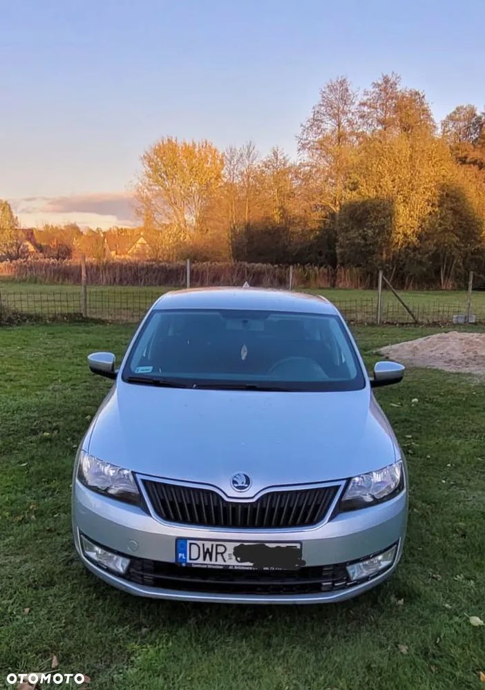 Skoda RAPID - 2