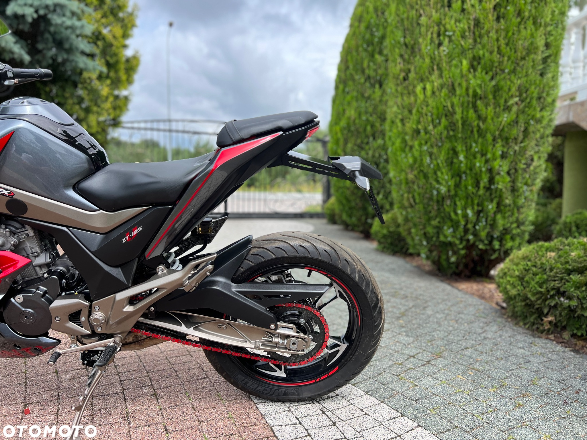 Zontes Inny - 22