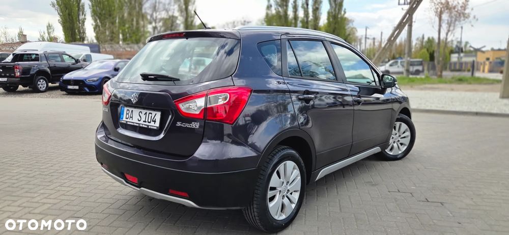 Suzuki SX4 S-Cross 1.6 DDiS 4x2 Comfort - 14