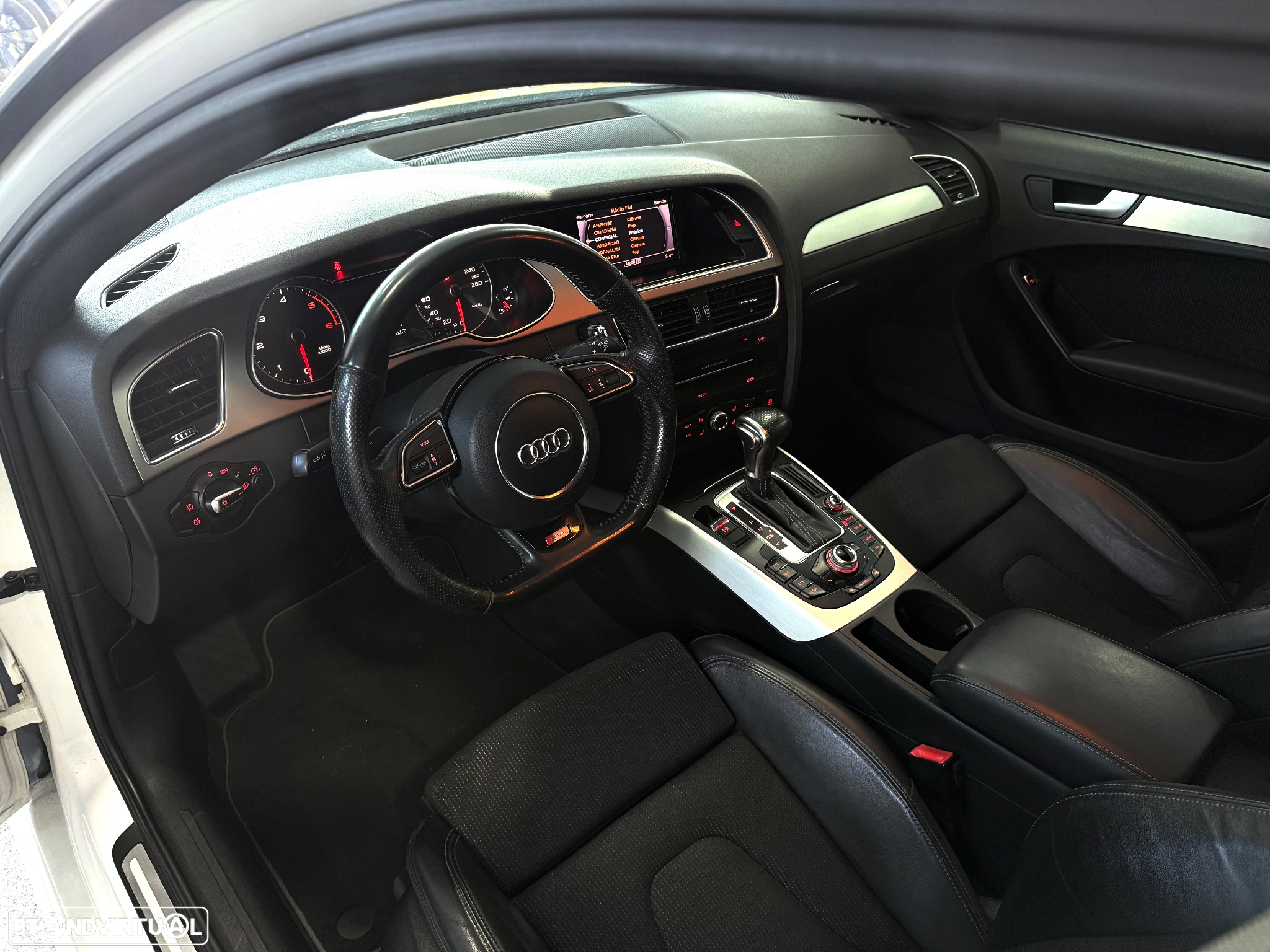 Audi A4 Avant 2.0 TDI multitronic S-line - 7