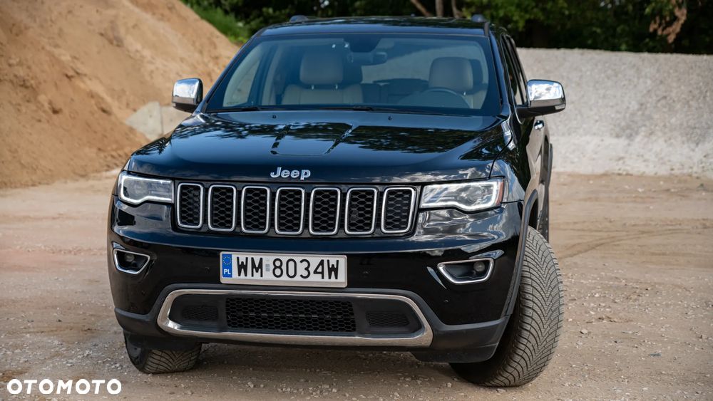 Jeep Grand Cherokee 5.7 V8 HEMI 4WD Automatik S - 2