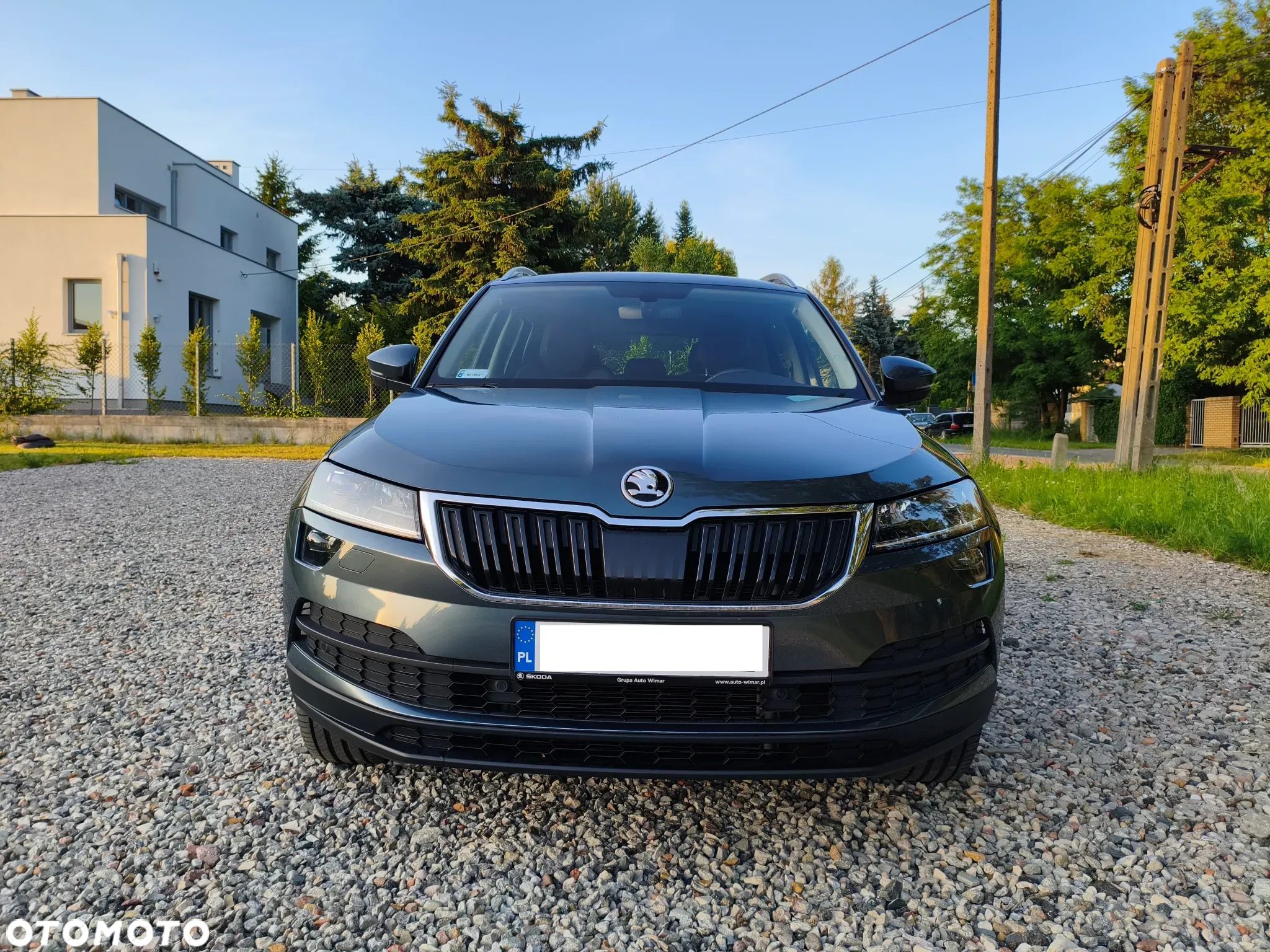 Skoda Karoq 1.5 TSI ACT 4x2 Style DSG - 5