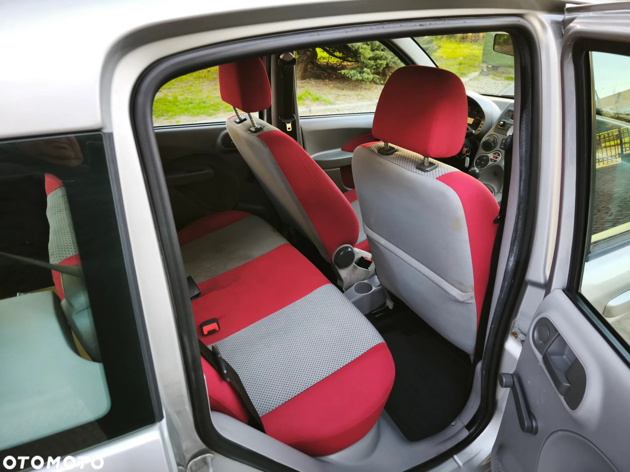 Fiat Panda 1.2 4x4 - 12