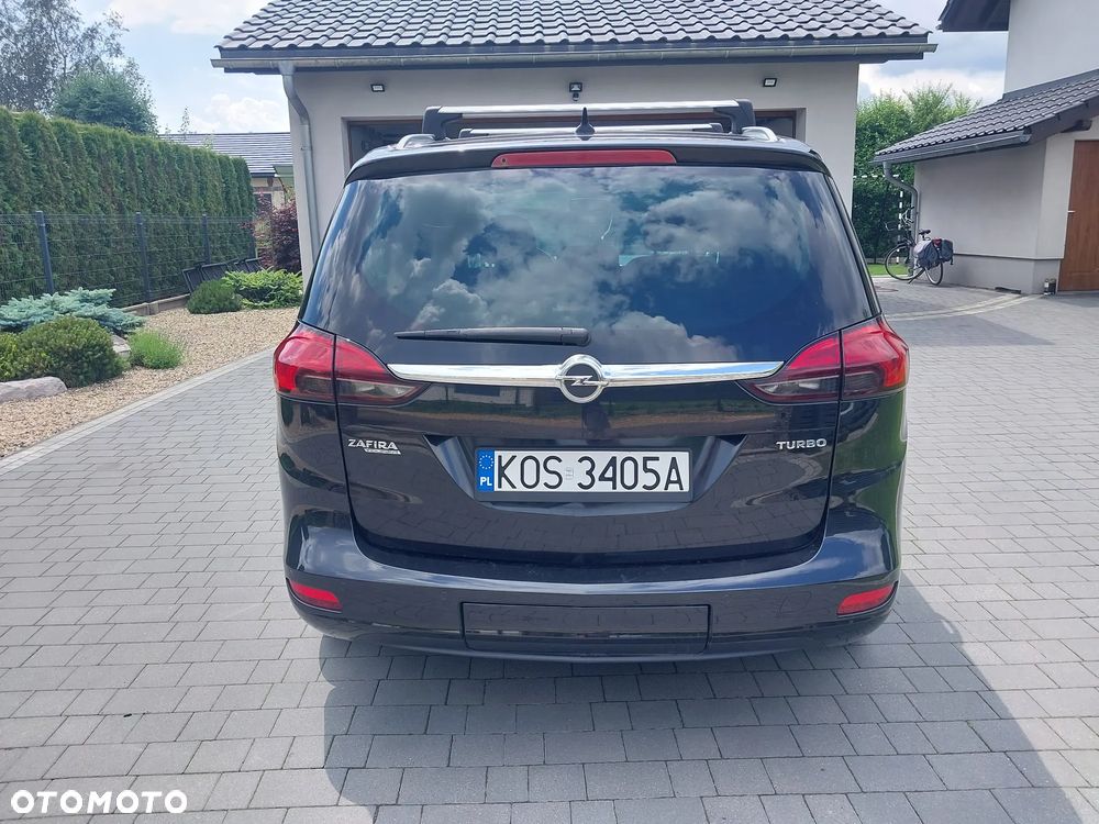 Opel Zafira - 3