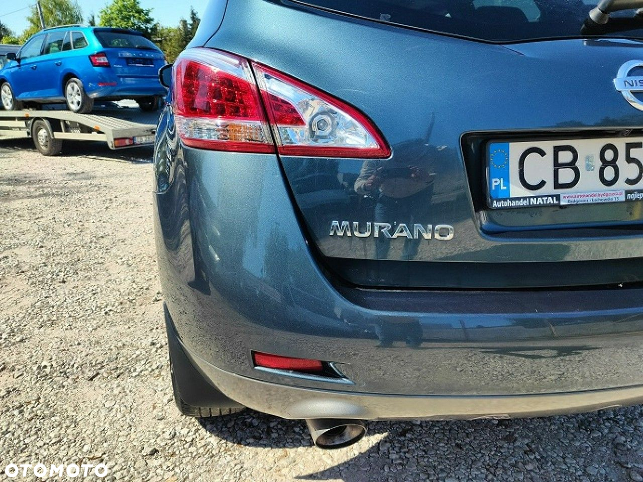 Nissan Murano - 8